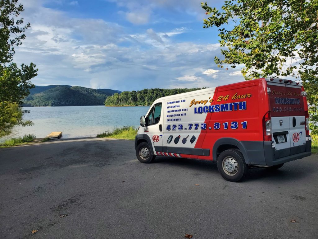 Jerrys 24hr Locksmith Service LLC logo
